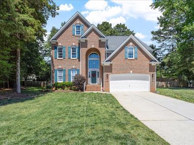 100 McNaughton Ct, Garner, NC, 27529