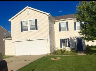 8296 S Midnight Dr, Pendleton, IN 46064