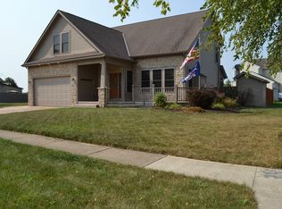 1281 Cinnamon Dr, Marysville, OH