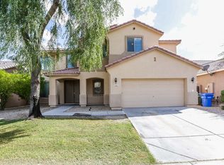 4923 W Magdalena Ln, Laveen, AZ 85339