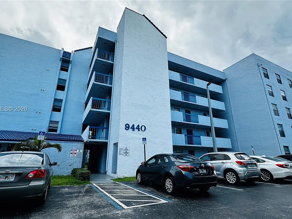 9440 Fontainebleau Blvd #508