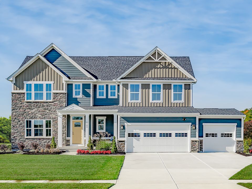Eagle Meadow by Ryan Homes in North Ridgeville OH Zillow