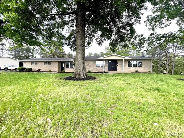 11712 Gamel Cemetery Rd, Festus, MO 63028