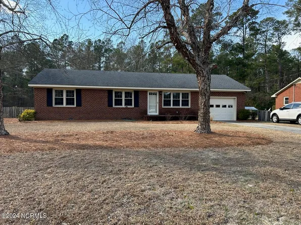 1728 Holly Ridge Road, Kinston, NC 28504