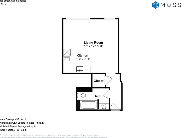 952 Sutter St. — Photo 33