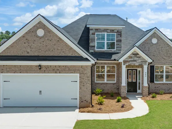 1724 Goodwin Dr, Hampton, GA 30228