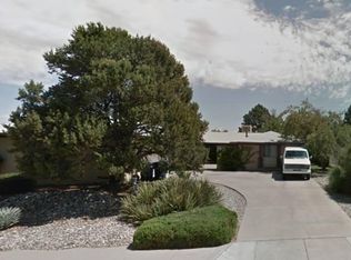 7205 McNerney Ave NE, Albuquerque, NM 87110
