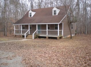 3715 Gardners Rd, Mineral, VA 23117