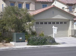 11689 Splendor View Dr, Las Vegas, NV 89183