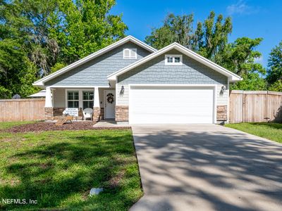 210 N SAINT CLAIR Street, Starke, FL, 32091