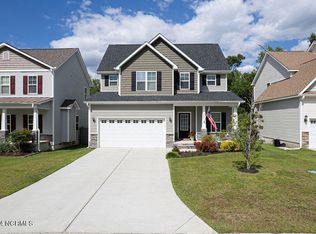 224 Peggys Trce, Sneads Ferry, NC 28460