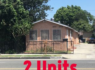 10312 California Ave, South Gate, CA 90280
