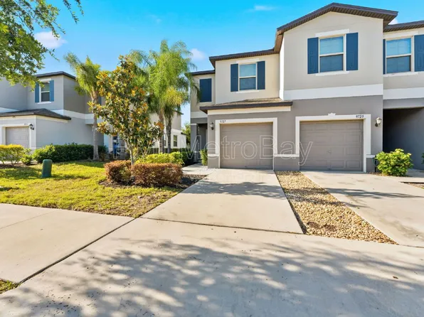 9727 Mulberry Marsh Ln, Sun City Center, FL 33573