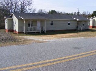 102104 102&104 Old Henry Church Rd, Royston, GA 30662