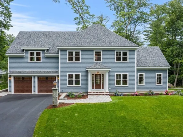 20 Revolutionary Rd, Acton, MA 01720