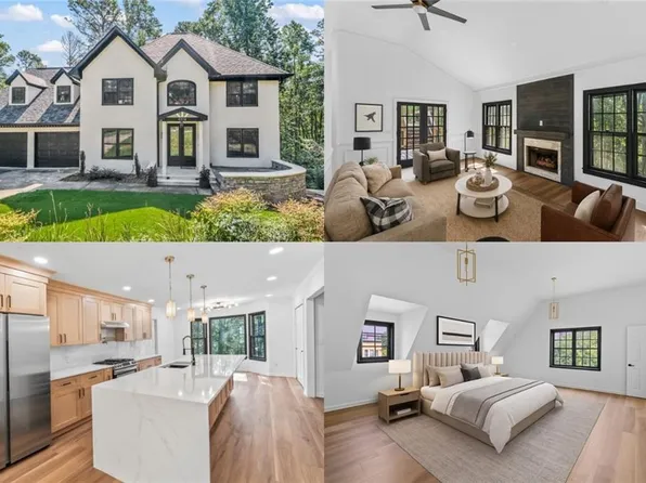 4978 Thornwood Cv NW, Acworth, GA 30102