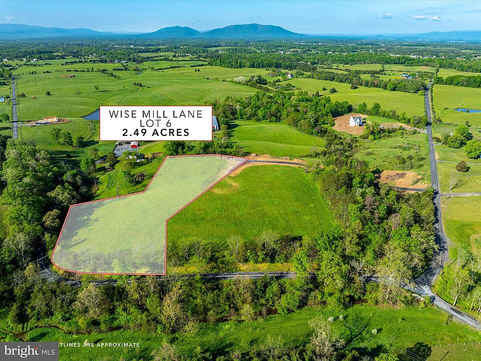 1st image of LOT 6 Wise Mill Ln