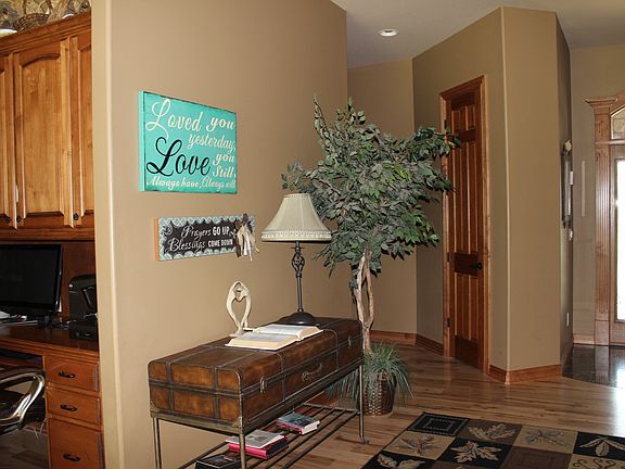 Main Entry Living Room