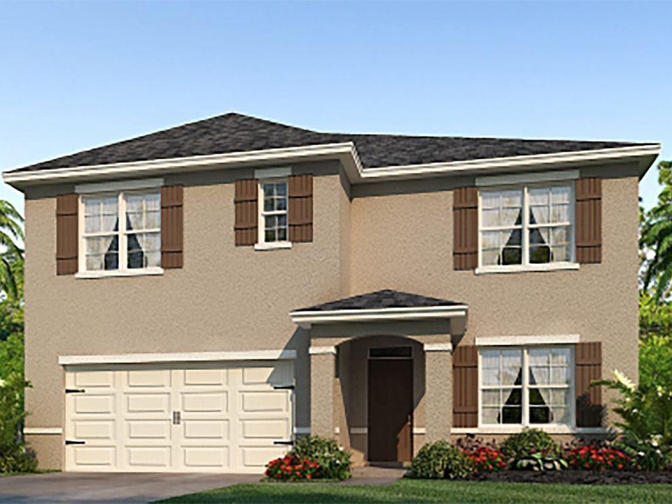 Plan Elevation.