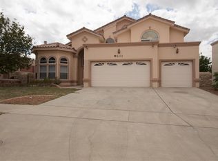 6552 Brook Ridge Cir, El Paso, TX 79912