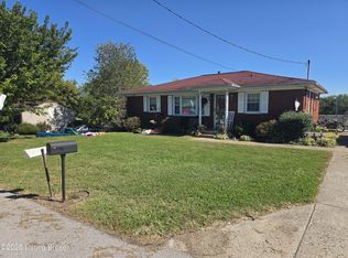 146 Morning Glory Ave, Mount Washington, KY 40047