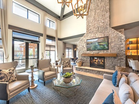 Resident Lounge