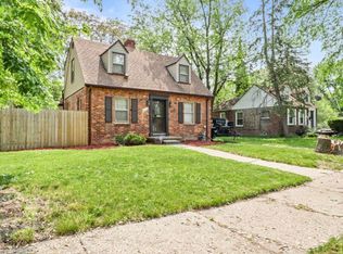 16114 Westbrook St, Detroit, MI 48219