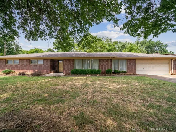 1101 Millis Rd, Muskogee, OK 74403
