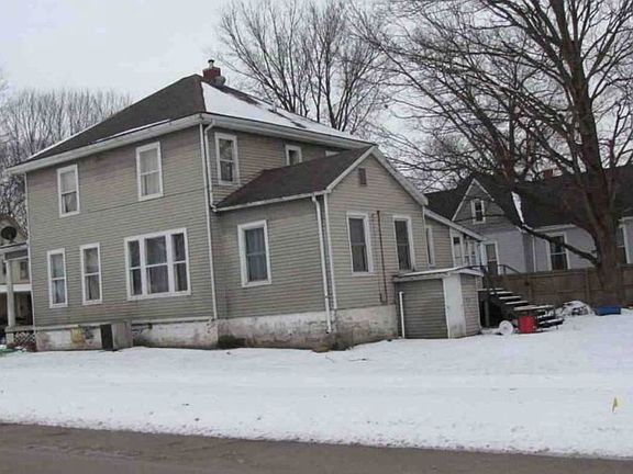 Property Rear View