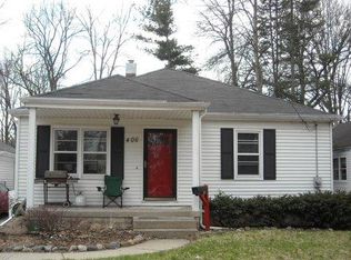 406 E Sugnet Rd, Midland, MI 48642