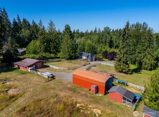 34721 40th Avenue S, Roy, WA 98580
