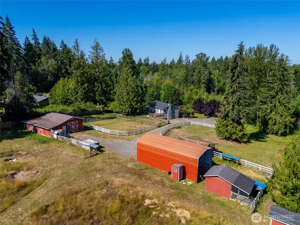 34721 40th Avenue S, Roy, WA 98580