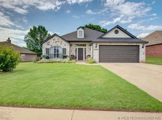 2509 W Ocala St, Broken Arrow, OK 74011