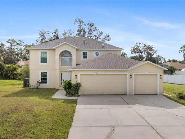 5300 Sister Ter, North Port, FL 34286