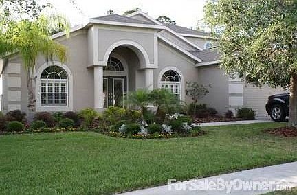 Front view
						:
						Beautiful conservation lot. Close to highway and shopping.