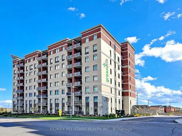 39 New Delhi Dr, Markham, ON