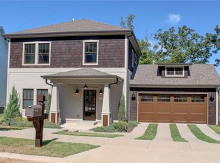 2327 N Marks Mill Ln, Fayetteville, AR 72703