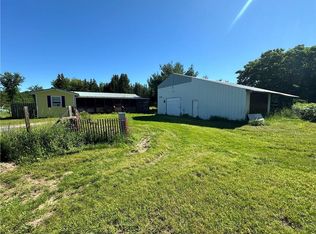 N2860 W Pine Hill Rd, Black River Falls, WI 54615