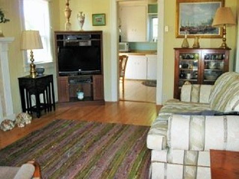 Original Hardwood Flooring