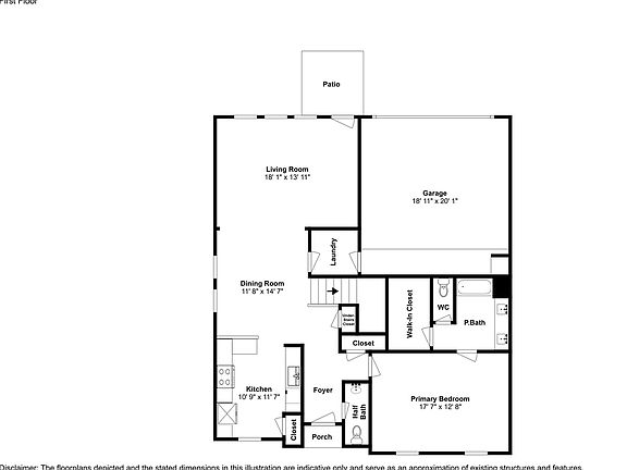 2nd image of this home