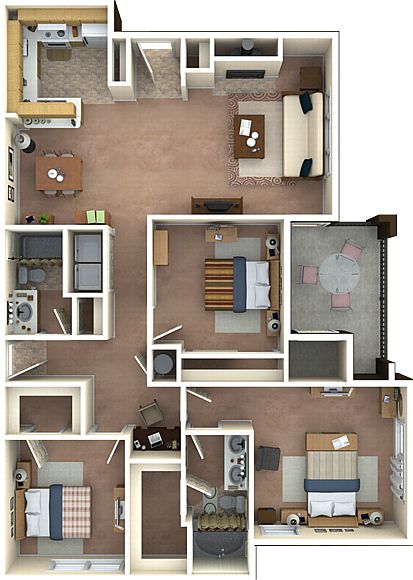 2nd image of 11111 Grant Rd APT 1428
