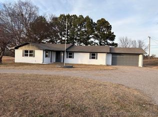 401 W H Ave, Milburn, OK 73450