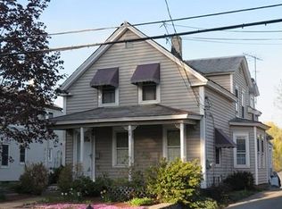 58 Boutelle St, Fitchburg, MA 01420