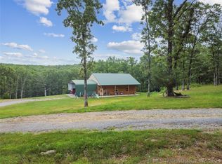 13380 W Clyde Maher Rd, Tahlequah, OK 74464