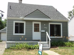 1474 E Elza Ave, Hazel Park, MI 48030