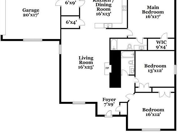 2nd image of 1040 Scenic Dr
