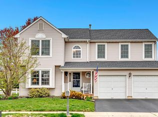 102 Kristopher Dr, Hamilton, NJ 08620