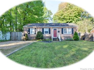 5901 Potomac Ave, Newport News, VA 23605