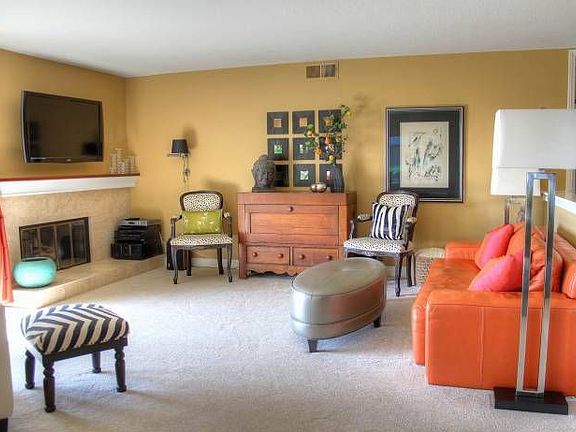 Crafted Marble Fireplace