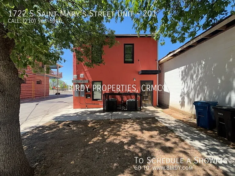 1722 S Saint Marys St #201 — Photo 23